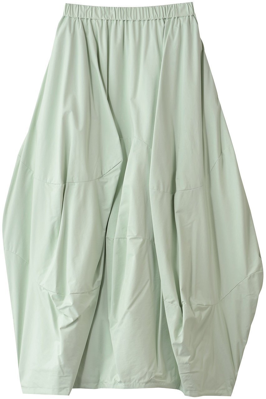 【ナゴンスタンス/nagonstans】のcurve skirt インテリア・キッズ・メンズ・レディースファッション・服の通販 founy(ファニー) 　ファッション　Fashion　レディースファッション　Fashion for Women　スカート　Skirts　ロングスカート　Long Skirts / Maxi & Midi Skirts　アシンメトリー　Asymmetrical Style　ドレープ　Drape, Draping Fabric　ロング　Long, Long-Length　Soda|ID: prp329100004757730 ipo3291000000035727460