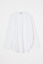 【ナゴンスタンス/nagonstans】のcircle long-sleeves 人気、トレンドファッション・服の通販 founy(ファニー) ファッション Fashion レディースファッション Fashion for Women トップス・カットソー Cut & Sew Tops シャツ・ブラウス・オフィスカジュアル Elegant Blouses & Button-Ups ロングTシャツ・Tシャツ Longline T-Shirts & Tees カットソー・ベーシックTシャツ Cut-and-Sewn Tops / Stretch Tees & Basics インナー Innerwear サークル Circle, Round Design スリーブ Sleeve, Long Sleeve / Short Sleeve ドレープ Drape, Draping Fabric ベーシック Basic, Essential ロング Long, Long-Length 新作・新入荷 New Arrivals / New In thumbnail Salt|ID: prp329100004757743 ipo3291000000034420092