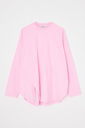 【ナゴンスタンス/nagonstans】のcircle long-sleeves 人気、トレンドファッション・服の通販 founy(ファニー) ファッション Fashion レディースファッション Fashion for Women トップス・カットソー Cut & Sew Tops シャツ・ブラウス・オフィスカジュアル Elegant Blouses & Button-Ups ロングTシャツ・Tシャツ Longline T-Shirts & Tees カットソー・ベーシックTシャツ Cut-and-Sewn Tops / Stretch Tees & Basics インナー Innerwear サークル Circle, Round Design スリーブ Sleeve, Long Sleeve / Short Sleeve ドレープ Drape, Draping Fabric ベーシック Basic, Essential ロング Long, Long-Length 新作・新入荷 New Arrivals / New In |ID:prp329100004757744