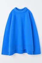 【ナゴンスタンス/nagonstans】のpadding neck pullover 人気、トレンドファッション・服の通販 founy(ファニー) ファッション Fashion レディースファッション Fashion for Women トップス・カットソー Cut & Sew Tops ニット Knit Tops & Sweaters カジュアルプルオーバー・ニットトップス Pullovers & Knit Tops / Casual Pullovers シンプル Simple, Minimal スリーブ Sleeve, Long Sleeve / Short Sleeve 新作・新入荷 New Arrivals / New In thumbnail Pool|ID: prp329100004757746 ipo3291000000034420110