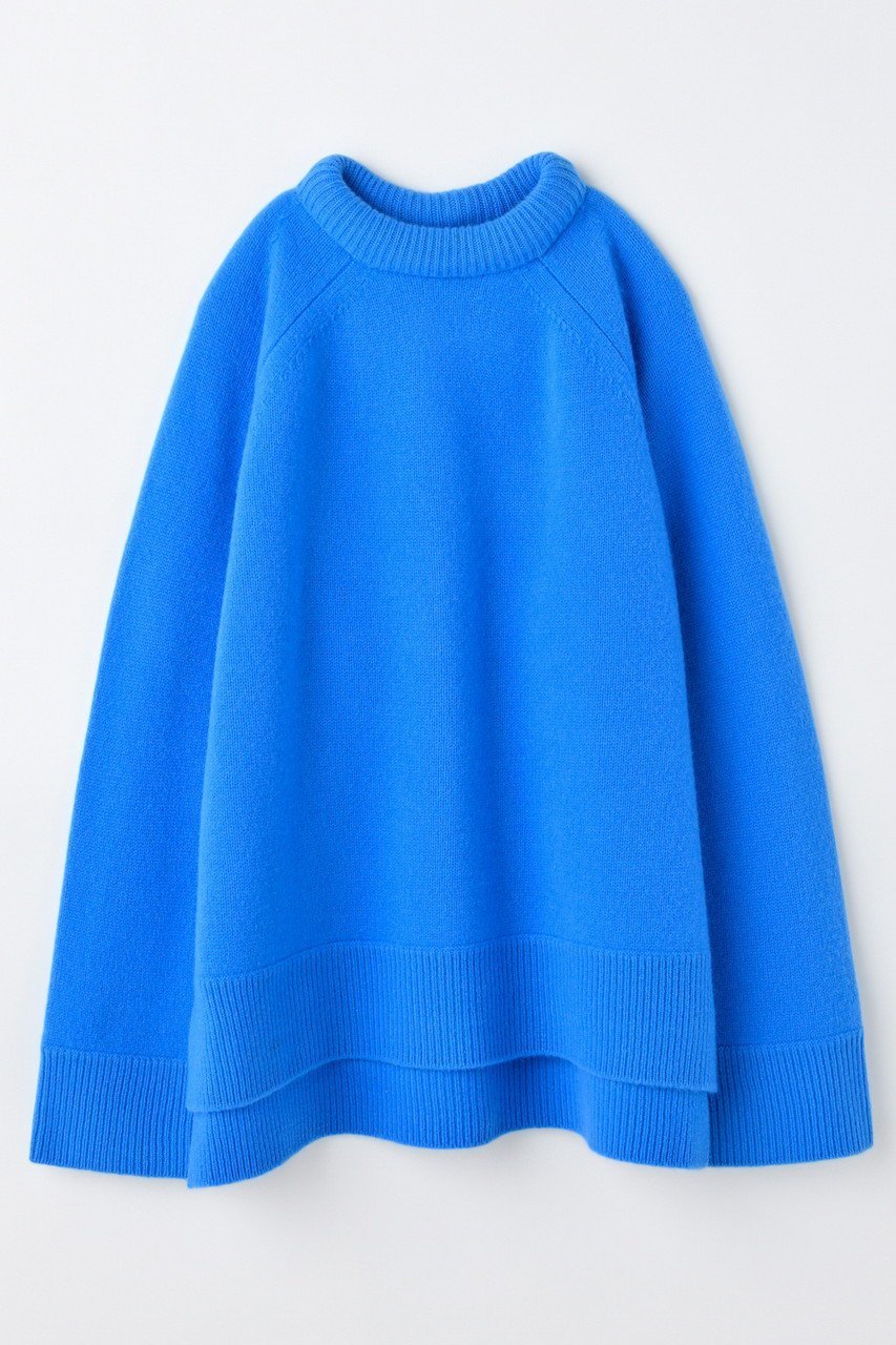 【ナゴンスタンス/nagonstans】のpadding neck pullover インテリア・キッズ・メンズ・レディースファッション・服の通販 founy(ファニー) 　ファッション　Fashion　レディースファッション　Fashion for Women　トップス・カットソー　Cut & Sew Tops　ニット　Knit Tops & Sweaters　カジュアルプルオーバー・ニットトップス　Pullovers & Knit Tops / Casual Pullovers　シンプル　Simple, Minimal　スリーブ　Sleeve, Long Sleeve / Short Sleeve　新作・新入荷　New Arrivals / New In　Pool|ID: prp329100004757746 ipo3291000000034420110