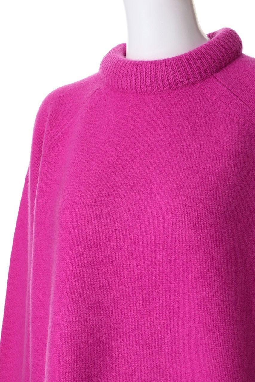 【ナゴンスタンス/nagonstans】のpadding neck pullover 人気、トレンドファッション・服の通販 founy(ファニー) 　ファッション　Fashion　レディースファッション　Fashion for Women　トップス・カットソー　Cut & Sew Tops　ニット　Knit Tops & Sweaters　カジュアルプルオーバー・ニットトップス　Pullovers & Knit Tops / Casual Pullovers　シンプル　Simple, Minimal　スリーブ　Sleeve, Long Sleeve / Short Sleeve　other-5|ID: prp329100004757746 ipo3291000000034565781
