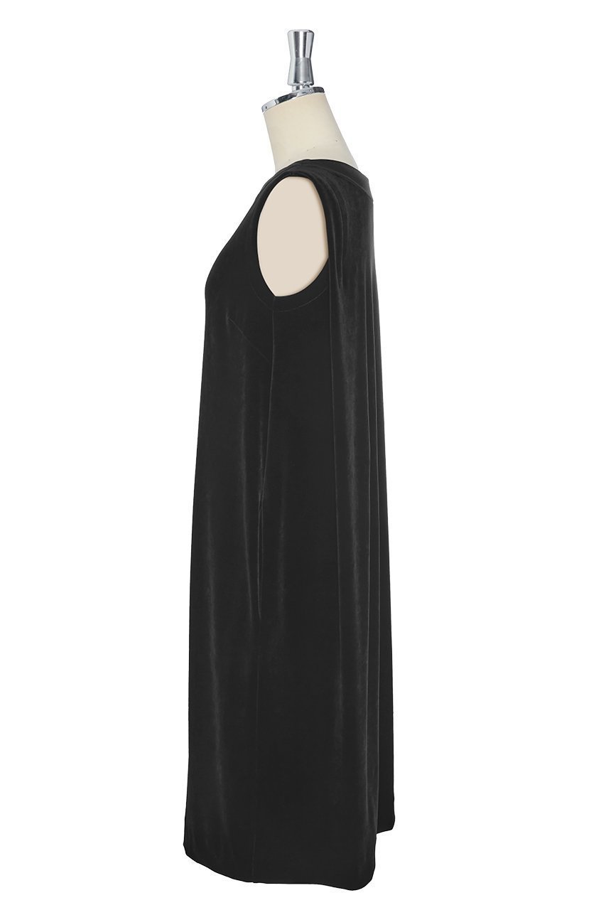 【デイジーリン/DAISY LIN】のDaisy Velour Dress “Audrey Cocoon” 人気、トレンドファッション・服の通販 founy(ファニー)  ファッション Fashion レディースファッション Fashion for Women ワンピース Dresses フォーマル・パーティードレス・結婚式用ドレス Elegant & Casual Dresses チュニック Tunic Tops & Dresses おすすめ Recommended / Our Picks なめらか Smooth, Silky Texture ウォッシャブル Machine Washable エレガント 上品 Elegant シンプル Simple, Minimal ストレッチ Stretch, Stretchy Fabric タイツ Tights, Legwear チュニック Tunic, Long Top ドレス Dress, One-Piece ハイネック High Neck, Mock Neck 人気 Popular, Best Seller 冬 Winter / This Winter 新作・新入荷 New Arrivals / New In 旅行 Travel other-3|ID: prp329100004757754 ipo3291000000034420178