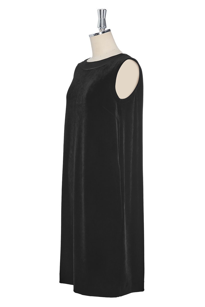 【デイジーリン/DAISY LIN】のDaisy Velour Dress “Audrey Cocoon” 人気、トレンドファッション・服の通販 founy(ファニー) 　ファッション　Fashion　レディースファッション　Fashion for Women　ワンピース　Dresses　フォーマル・パーティードレス・結婚式用ドレス　Elegant & Casual Dresses　チュニック　Tunic Tops & Dresses　おすすめ　Recommended / Our Picks　なめらか　Smooth, Silky Texture　エレガント 上品　Elegant　サテン　Satin, Glossy Fabric　チュニック　Tunic, Long Top　ドレス　Dress, One-Piece　人気　Popular, Best Seller　旅行　Travel　other-2|ID: prp329100004757754 ipo3291000000035386578