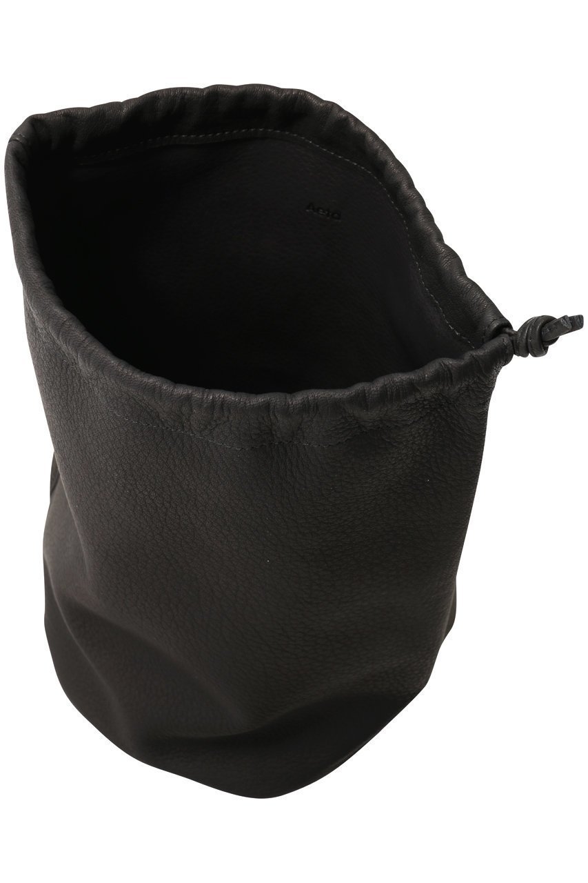 【アエタ/Aeta】のDouble Faced CYLINDER DRAWSTRING POUCH 人気、トレンドファッション・服の通販 founy(ファニー) 　ファッション　Fashion　レディースファッション　Fashion for Women　ユニセックス　Unisex, Genderless　なめらか　Smooth, Silky Texture　フォルム　Silhouette, Form　ポーチ　Pouch, Small Case　巾着　Drawstring Bag, Kinchaku　旅行　Travel　other-3|ID: prp329100004757757 ipo3291000000036067318