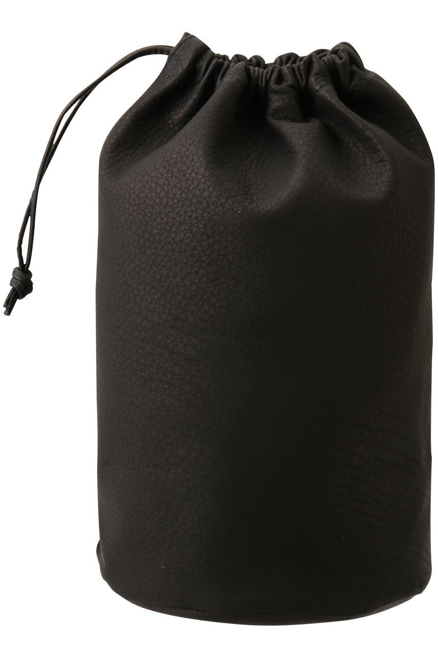 【アエタ/Aeta】のDouble Faced CYLINDER DRAWSTRING POUCH 人気、トレンドファッション・服の通販 founy(ファニー) 　ファッション　Fashion　レディースファッション　Fashion for Women　ユニセックス　Unisex, Genderless　なめらか　Smooth, Silky Texture　フォルム　Silhouette, Form　ポーチ　Pouch, Small Case　巾着　Drawstring Bag, Kinchaku　旅行　Travel　other-4|ID: prp329100004757757 ipo3291000000036067319