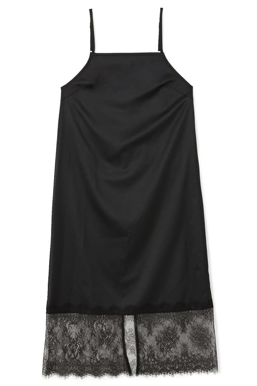 【エストラータ/STRATA】のレースドッキングキャミセットワンピース 人気、トレンドファッション・服の通販 founy(ファニー)  ファッション Fashion レディースファッション Fashion for Women ワンピース Dresses チュニック Tunic Tops & Dresses オケージョン Occasion Wear キャミソール Camisole, Spaghetti Strap Top サテン Satin, Glossy Fabric シューズ Shoes, Footwear ストレッチ Stretch, Stretchy Fabric スリット Slit, Slit Detail チュニック Tunic, Long Top トレンド Trend, Trending Now ドレス Dress, One-Piece フラット Flat, Flat Shoes ラップ Wrap, Wrap Design レース Lace, Lace Fabric ロング Long, Long-Length エレガント 上品 Elegant 新作・新入荷 New Arrivals / New In other-2|ID: prp329100004757760 ipo3291000000034420224