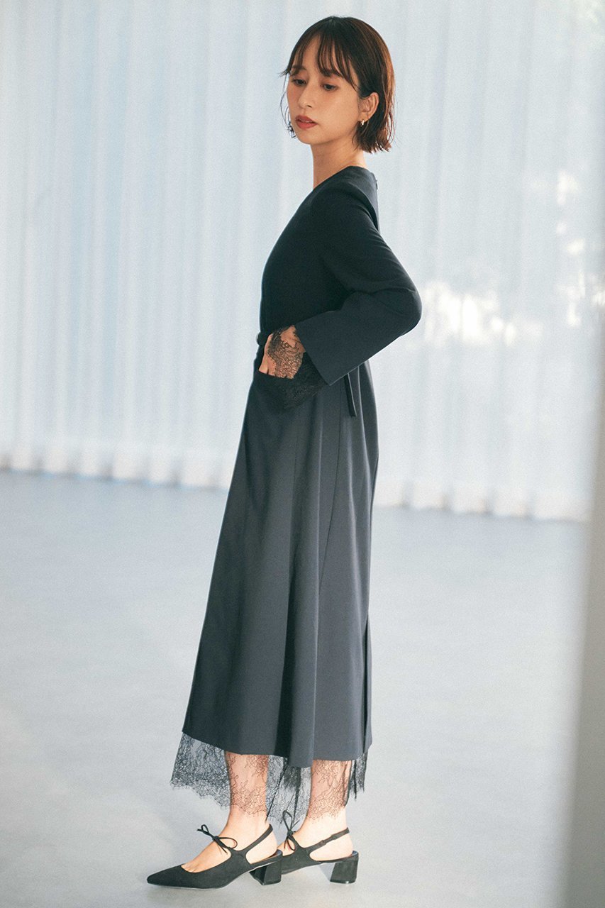 【エストラータ/STRATA】のレースドッキングキャミセットワンピース 人気、トレンドファッション・服の通販 founy(ファニー)  ファッション Fashion レディースファッション Fashion for Women ワンピース Dresses チュニック Tunic Tops & Dresses オケージョン Occasion Wear キャミソール Camisole, Spaghetti Strap Top サテン Satin, Glossy Fabric シューズ Shoes, Footwear ストレッチ Stretch, Stretchy Fabric スリット Slit, Slit Detail チュニック Tunic, Long Top トレンド Trend, Trending Now ドレス Dress, One-Piece フラット Flat, Flat Shoes ラップ Wrap, Wrap Design レース Lace, Lace Fabric ロング Long, Long-Length エレガント 上品 Elegant 新作・新入荷 New Arrivals / New In other-3|ID: prp329100004757760 ipo3291000000034420225