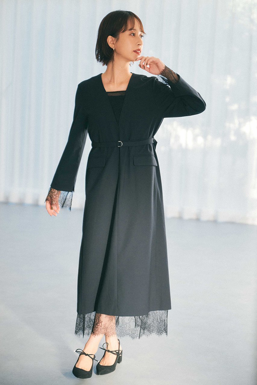 【エストラータ/STRATA】のレースドッキングキャミセットワンピース 人気、トレンドファッション・服の通販 founy(ファニー)  ファッション Fashion レディースファッション Fashion for Women ワンピース Dresses チュニック Tunic Tops & Dresses オケージョン Occasion Wear キャミソール Camisole, Spaghetti Strap Top サテン Satin, Glossy Fabric シューズ Shoes, Footwear ストレッチ Stretch, Stretchy Fabric スリット Slit, Slit Detail チュニック Tunic, Long Top トレンド Trend, Trending Now ドレス Dress, One-Piece フラット Flat, Flat Shoes ラップ Wrap, Wrap Design レース Lace, Lace Fabric ロング Long, Long-Length エレガント 上品 Elegant 新作・新入荷 New Arrivals / New In other-5|ID: prp329100004757760 ipo3291000000034420227