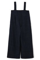 【エストラータ/STRATA】のラメミックスツイードサロペット 人気、トレンドファッション・服の通販 founy(ファニー) ファッション Fashion レディースファッション Fashion for Women パンツ Pants & Trousers ツイード Twill, Twill Weave バランス Balance, Style Balance ミックス Mix, Mixed Style リラックス Relax, Relaxed Fit ワイド Wide, Wide Fit 新作・新入荷 New Arrivals / New In thumbnail ネイビー|ID: prp329100004757761 ipo3291000000034420232