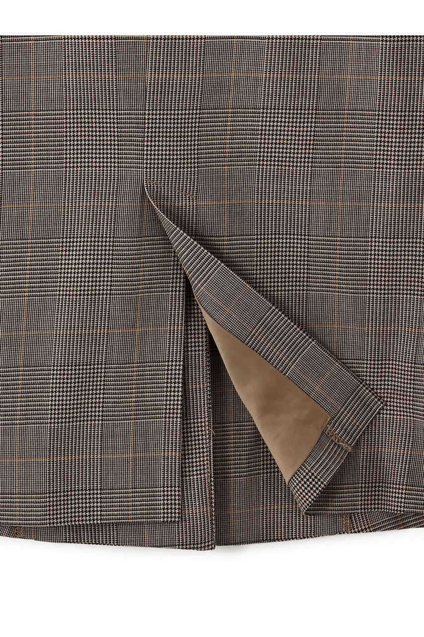 【エストラータ/STRATA】のウールツイルシングルテーラードジレ 人気、トレンドファッション・服の通販 founy(ファニー) 　ファッション　Fashion　レディースファッション　Fashion for Women　アウター　Coat / Outerwear Collection　レディースジャケット・軽アウター　Jackets　インナー　Innerwear　ジャケット　Jacket, Outerwear　ストライプ　Stripe, Striped Pattern　スラックス　Slacks, Dress Pants　セットアップ　Set-Up, Coordinated Outfit　チェック　Check, Plaid, Tartan　ツイル　Twist, Twisted Detail　フロント　Front, Front Design　ベスト　Vest, Waistcoat　ベーシック　Basic, Essential　マニッシュ　Mannish, Boyish　ロング　Long, Long-Length　新作・新入荷　New Arrivals / New In　無地　Plain, Solid Color　other-3|ID: prp329100004757764 ipo3291000000034420260