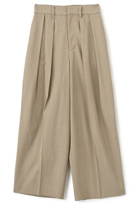 【エストラータ/STRATA】 ウールツイル2タックスラックス人気、トレンドファッション・服の通販 founy(ファニー) ファッション Fashion レディースファッション Fashion for Women パンツ Pants & Trousers おすすめ Recommended / Our Picks コンパクト Compact, Small Size シンプル Simple, Minimal スラックス Slacks, Dress Pants セットアップ Set-Up, Coordinated Outfit チェック Check, Plaid, Tartan ツイル Twist, Twisted Detail ベーシック Basic, Essential マニッシュ Mannish, Boyish ループ Loop, Loop Knit ワイド Wide, Wide Fit ビジネス 仕事 通勤 Business / Work / Commuting 新作・新入荷 New Arrivals / New In |ID:prp329100004757767