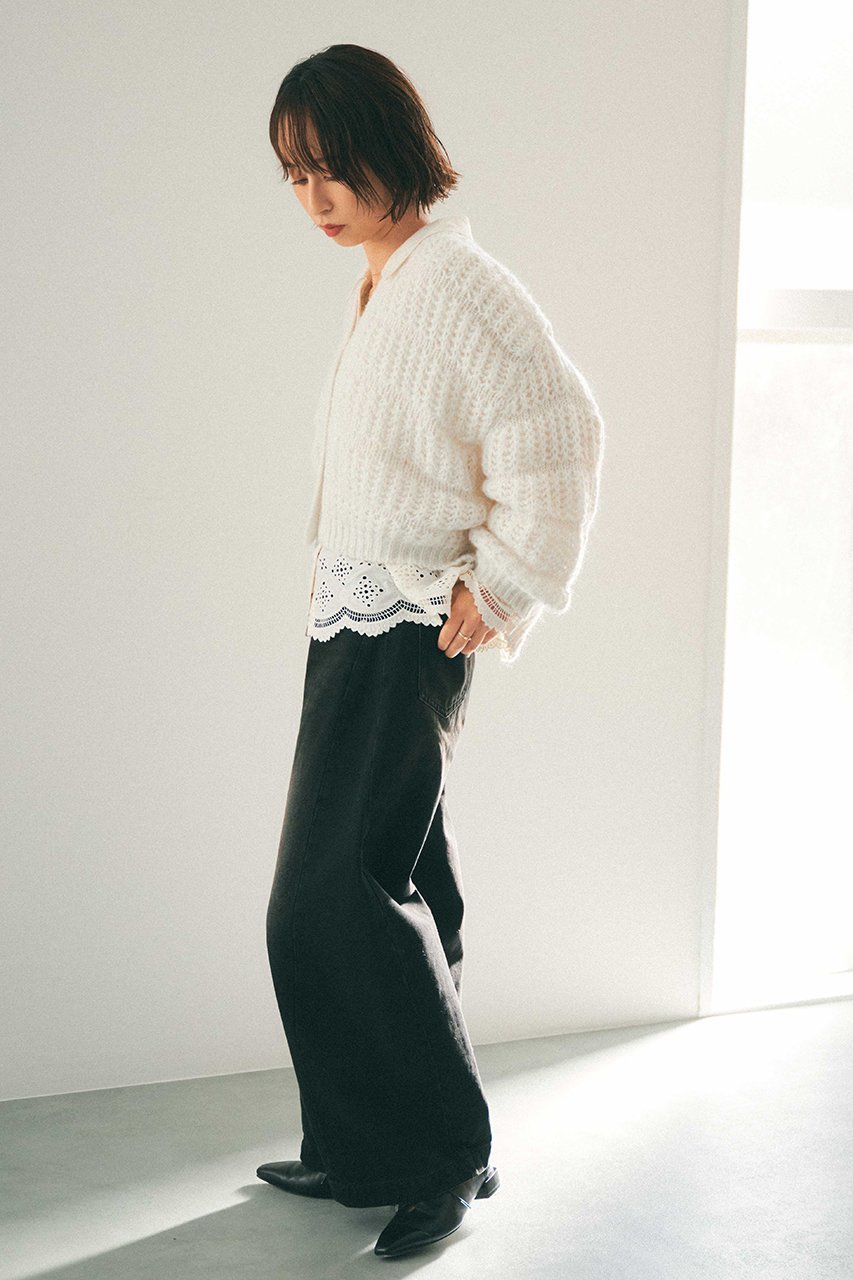 【エストラータ/STRATA】のバレルデニムパンツ 人気、トレンドファッション・服の通販 founy(ファニー) 　ファッション　Fashion　レディースファッション　Fashion for Women　パンツ　Pants & Trousers　デニムパンツ・ジーンズ・美脚デニム　Denim Jeans & Pants　おすすめ　Recommended / Our Picks　インディゴ　Indigo Denim　ジャケット　Jacket, Outerwear　デニム　Denim, Jeans Material　トレンド　Trend, Trending Now　新作・新入荷　New Arrivals / New In　other-4|ID: prp329100004757775 ipo3291000000034420346