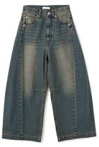 【エストラータ/STRATA】のバレルデニムパンツ 人気、トレンドファッション・服の通販 founy(ファニー) ファッション Fashion レディースファッション Fashion for Women パンツ Pants & Trousers デニムパンツ・ジーンズ・美脚デニム Denim Jeans & Pants おすすめ Recommended / Our Picks インディゴ Indigo Denim ジャケット Jacket, Outerwear デニム Denim, Jeans Material トレンド Trend, Trending Now thumbnail インディゴ|ID: prp329100004757775 ipo3291000000035501270