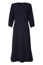 【ボーダーズ アット バルコニー/BORDERS at BALCONY】のサイドボーダードレス 人気、トレンドファッション・服の通販 founy(ファニー) ファッション Fashion レディースファッション Fashion for Women ワンピース Dresses フォーマル・パーティードレス・結婚式用ドレス Elegant & Casual Dresses チュニック Tunic Tops & Dresses コレクション Collection, Seasonal Line チュニック Tunic, Long Top ボーダー Border, Stripe モダン Modern, Contemporary ロング Long, Long-Length 定番 Standard, Basic Item 新作・新入荷 New Arrivals / New In thumbnail ネイビー|ID: prp329100004757779 ipo3291000000034420364