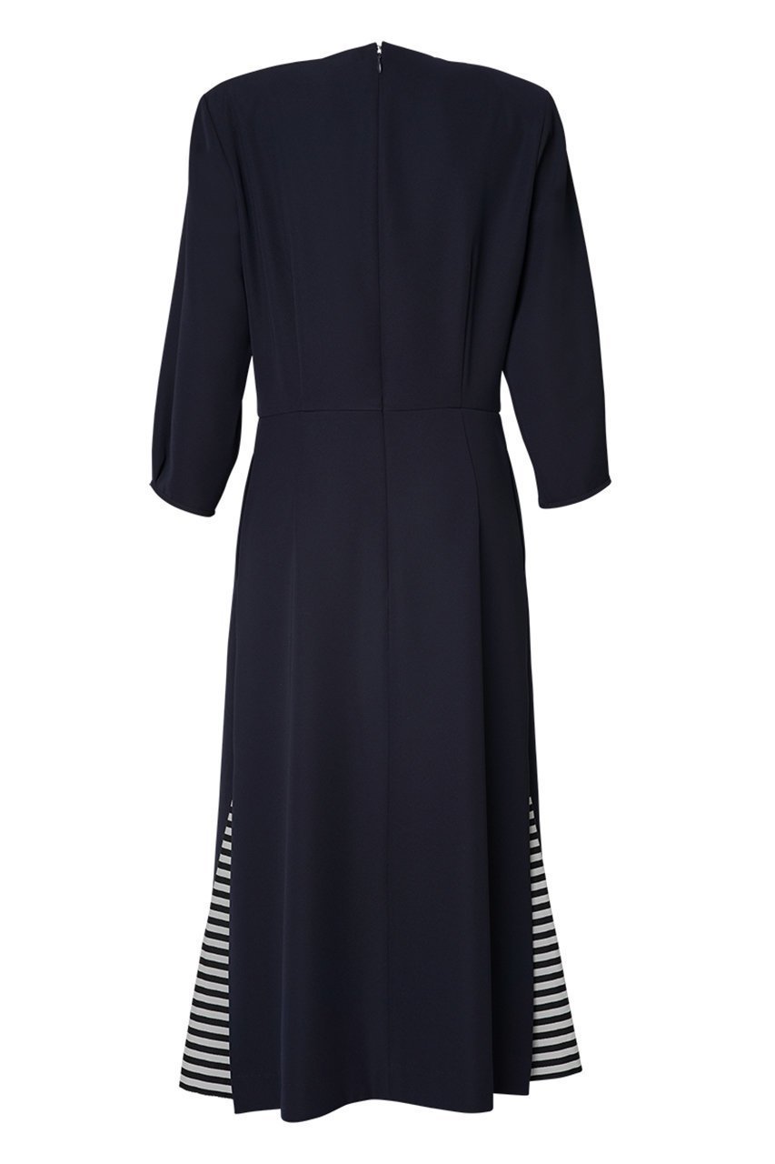 【ボーダーズ アット バルコニー/BORDERS at BALCONY】のサイドボーダードレス 人気、トレンドファッション・服の通販 founy(ファニー)  ファッション Fashion レディースファッション Fashion for Women ワンピース Dresses フォーマル・パーティードレス・結婚式用ドレス Elegant & Casual Dresses チュニック Tunic Tops & Dresses コレクション Collection, Seasonal Line チュニック Tunic, Long Top ボーダー Border, Stripe モダン Modern, Contemporary ロング Long, Long-Length 定番 Standard, Basic Item 新作・新入荷 New Arrivals / New In other-2|ID: prp329100004757779 ipo3291000000034420365