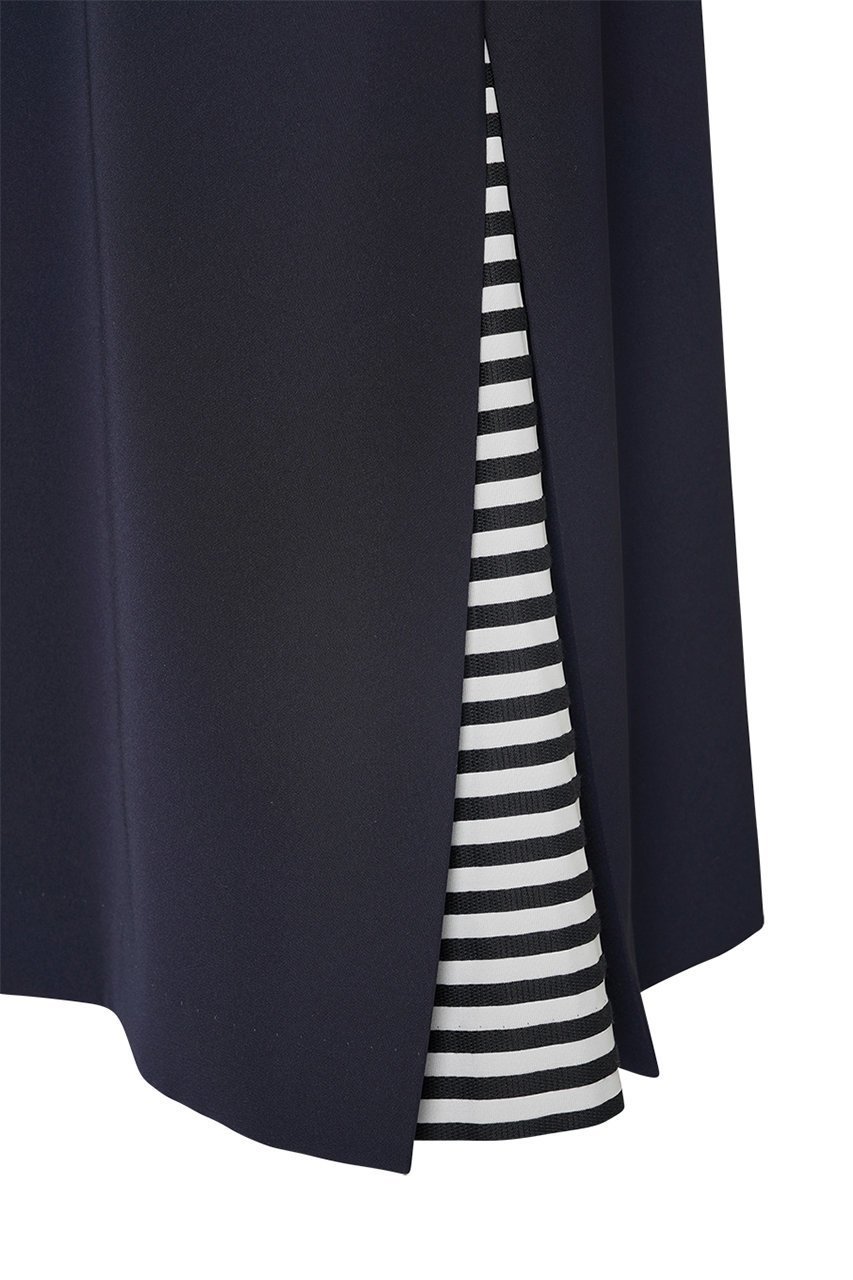 【ボーダーズ アット バルコニー/BORDERS at BALCONY】のサイドボーダードレス 人気、トレンドファッション・服の通販 founy(ファニー)  ファッション Fashion レディースファッション Fashion for Women ワンピース Dresses フォーマル・パーティードレス・結婚式用ドレス Elegant & Casual Dresses チュニック Tunic Tops & Dresses コレクション Collection, Seasonal Line チュニック Tunic, Long Top ボーダー Border, Stripe モダン Modern, Contemporary ロング Long, Long-Length 定番 Standard, Basic Item 新作・新入荷 New Arrivals / New In other-3|ID: prp329100004757779 ipo3291000000034420366