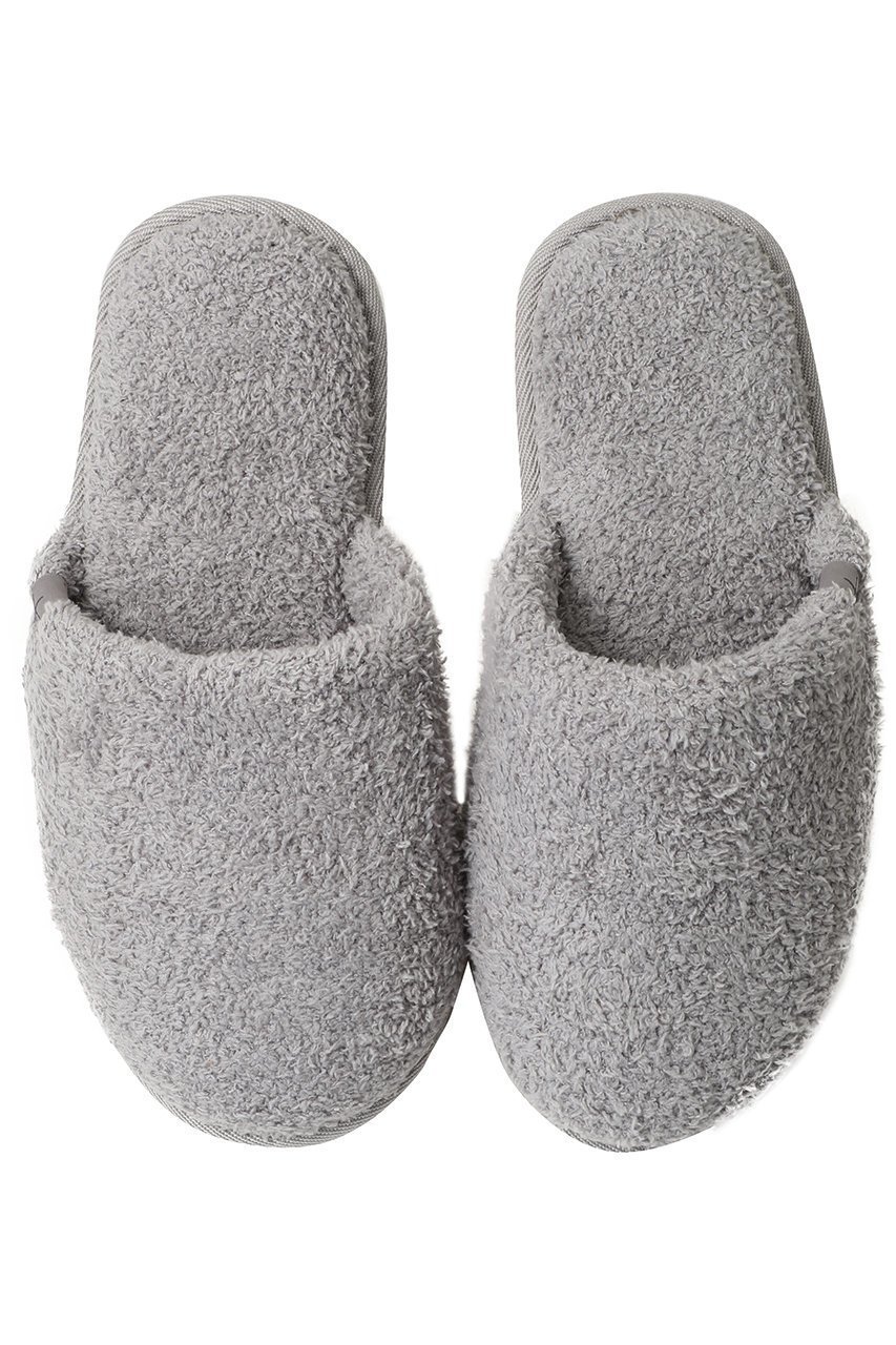 【ベアフット ドリームズ/BAREFOOT DREAMS】の【UNISEX】コージーシック スリッパ インテリア・キッズ・メンズ・レディースファッション・服の通販 founy(ファニー) 　ファッション　Fashion　レディースファッション　Fashion for Women　ユニセックス　Unisex, Genderless　おすすめ　Recommended / Our Picks　アクセサリー　Fashion Accessories　ギフト プレゼント　Gift / Present　シューズ　Shoes, Footwear　シンプル　Simple, Minimal　スリッパ　Slippers, Room Shoes　リラックス　Relax, Relaxed Fit　新作・新入荷　New Arrivals / New In　グレー|ID: prp329100004757784 ipo3291000000034420394