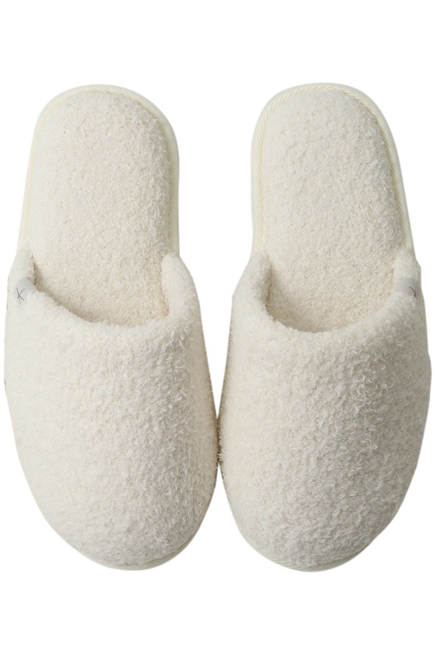 【ベアフット ドリームズ/BAREFOOT DREAMS】の【UNISEX】コージーシック スリッパ インテリア・キッズ・メンズ・レディースファッション・服の通販 founy(ファニー) 　ファッション　Fashion　レディースファッション　Fashion for Women　ユニセックス　Unisex, Genderless　おすすめ　Recommended / Our Picks　アクセサリー　Fashion Accessories　ギフト プレゼント　Gift / Present　シューズ　Shoes, Footwear　シンプル　Simple, Minimal　スリッパ　Slippers, Room Shoes　リラックス　Relax, Relaxed Fit　クリーム|ID: prp329100004757784 ipo3291000000034565782