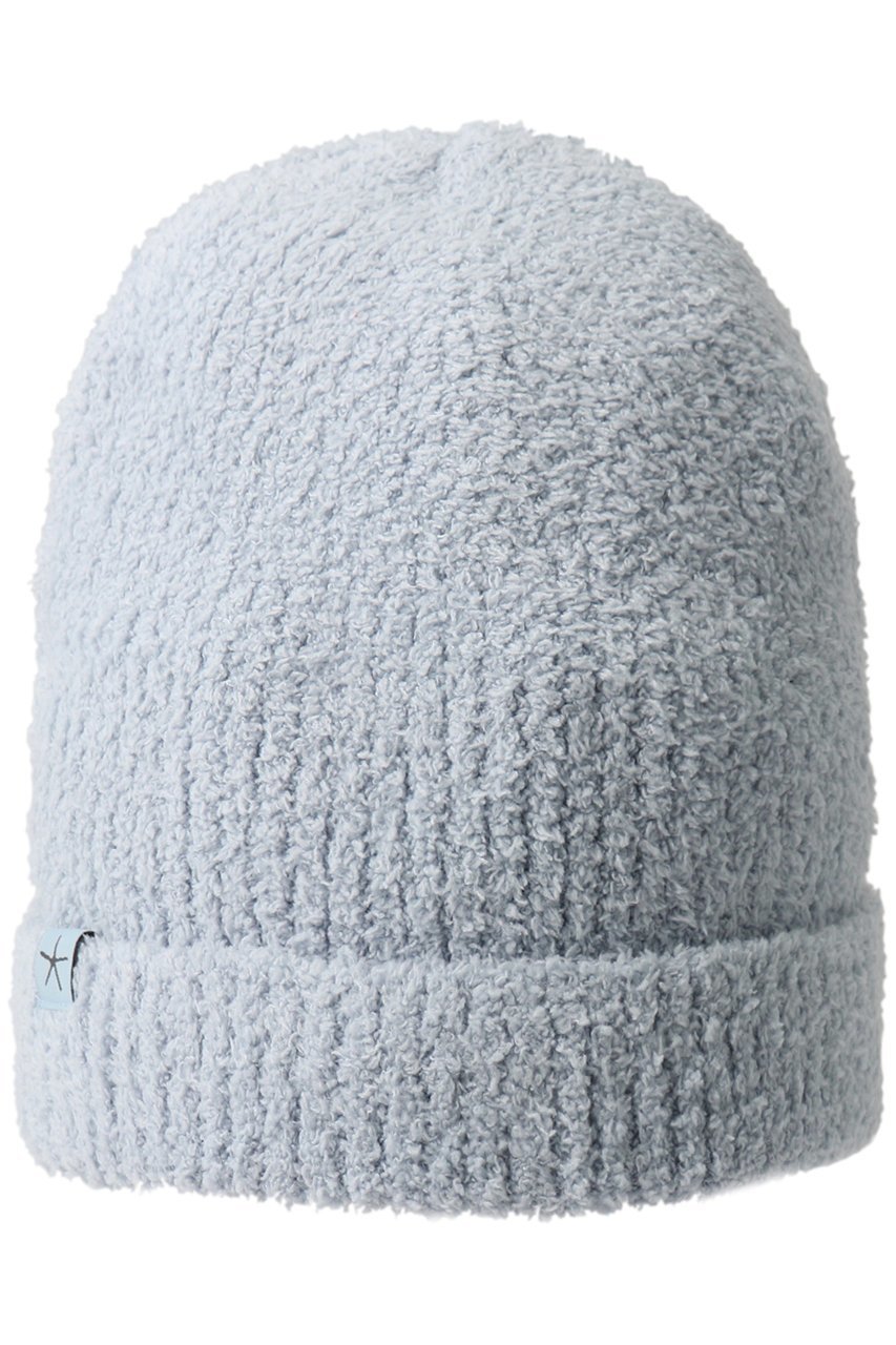 【ベアフット ドリームズ/BAREFOOT DREAMS】のコージーシック リブ ビーニー インテリア・キッズ・メンズ・レディースファッション・服の通販 founy(ファニー) 　ファッション　Fashion　レディースファッション　Fashion for Women　トップス・カットソー　Cut & Sew Tops　ニット　Knit Tops & Sweaters　キャップ&ハット　Hats & Caps　キャップ　Cap, Baseball Cap　シンプル　Simple, Minimal　フィット　Fit, Slim Fit　冬　Winter / This Winter　帽子　Hat, Headwear　新作・新入荷　New Arrivals / New In　ブルー|ID: prp329100004757785 ipo3291000000034420402