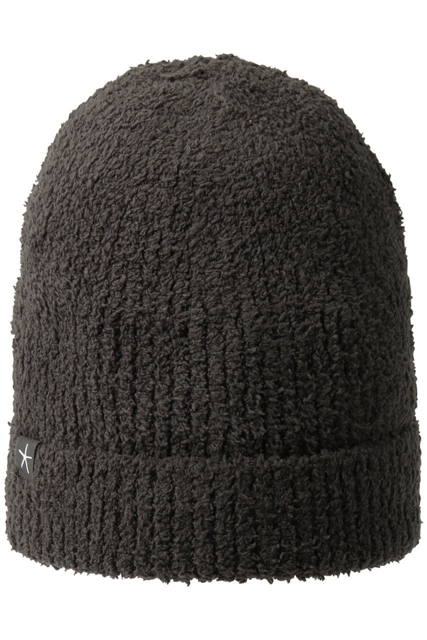 【ベアフット ドリームズ/BAREFOOT DREAMS】のコージーシック リブ ビーニー インテリア・キッズ・メンズ・レディースファッション・服の通販 founy(ファニー) 　ファッション　Fashion　レディースファッション　Fashion for Women　トップス・カットソー　Cut & Sew Tops　ニット　Knit Tops & Sweaters　キャップ&ハット　Hats & Caps　キャップ　Cap, Baseball Cap　シンプル　Simple, Minimal　フィット　Fit, Slim Fit　冬　Winter / This Winter　帽子　Hat, Headwear　新作・新入荷　New Arrivals / New In　チャコールグレー|ID: prp329100004757785 ipo3291000000034420405