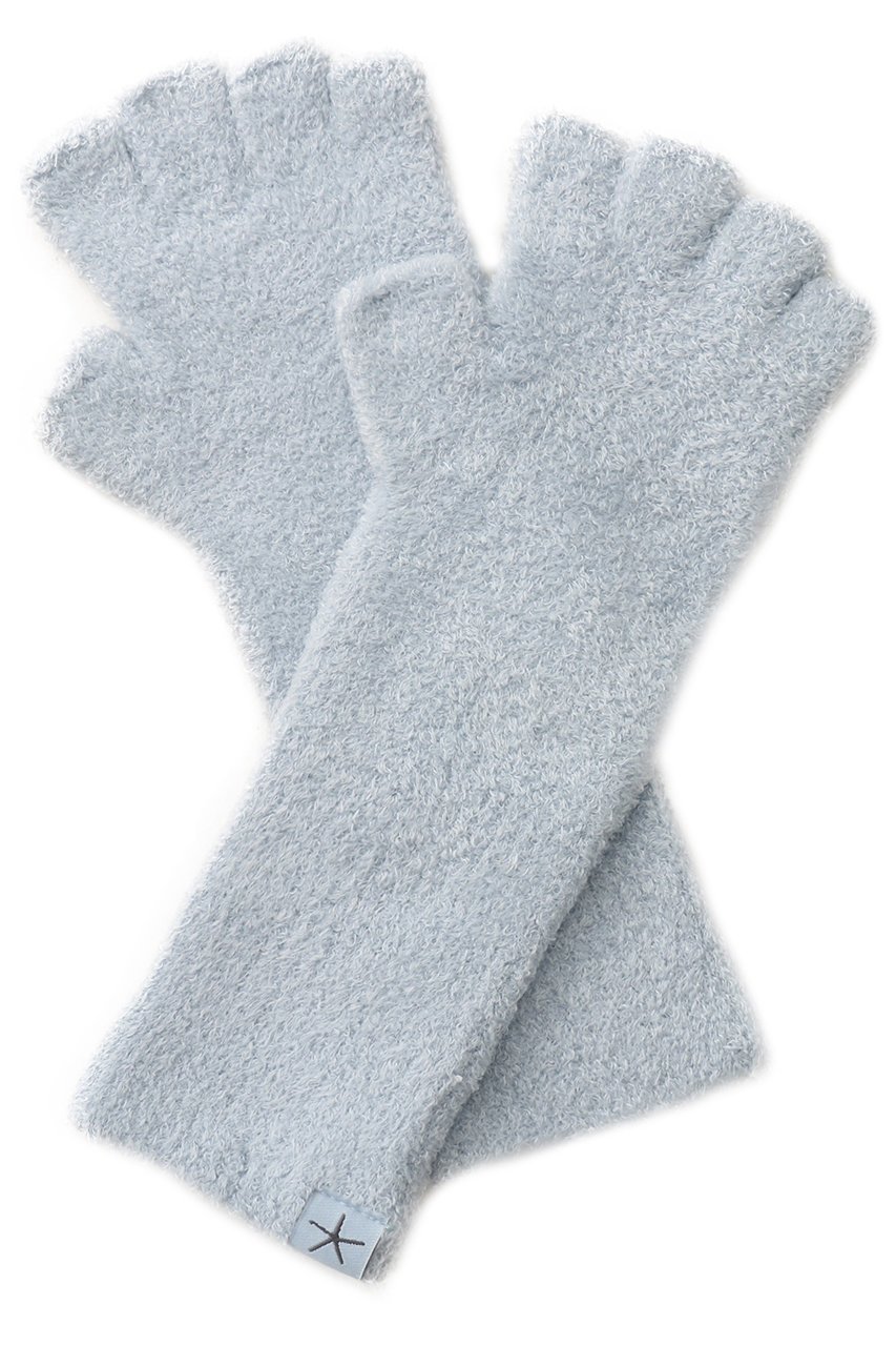 【ベアフット ドリームズ/BAREFOOT DREAMS】のコージーシックライト フィンガーレス グローブ インテリア・キッズ・メンズ・レディースファッション・服の通販 founy(ファニー) 　ファッション　Fashion　レディースファッション　Fashion for Women　スマート　Smart, Elegant　冬　Winter / This Winter　定番　Standard, Basic Item　新作・新入荷　New Arrivals / New In　ブルー|ID: prp329100004757788 ipo3291000000034420423