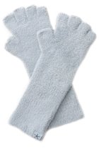 【ベアフット ドリームズ/BAREFOOT DREAMS】のコージーシックライト フィンガーレス グローブ ブルー|ID:prp329100004757788