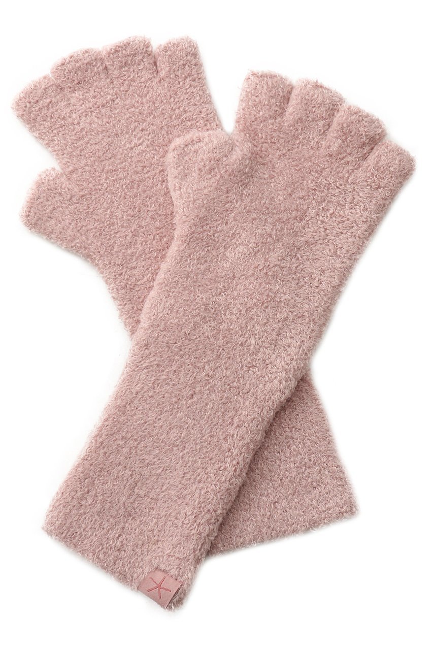 【ベアフット ドリームズ/BAREFOOT DREAMS】のコージーシックライト フィンガーレス グローブ インテリア・キッズ・メンズ・レディースファッション・服の通販 founy(ファニー) 　ファッション　Fashion　レディースファッション　Fashion for Women　スマート　Smart, Elegant　冬　Winter / This Winter　定番　Standard, Basic Item　パープル|ID: prp329100004757788 ipo3291000000035501281