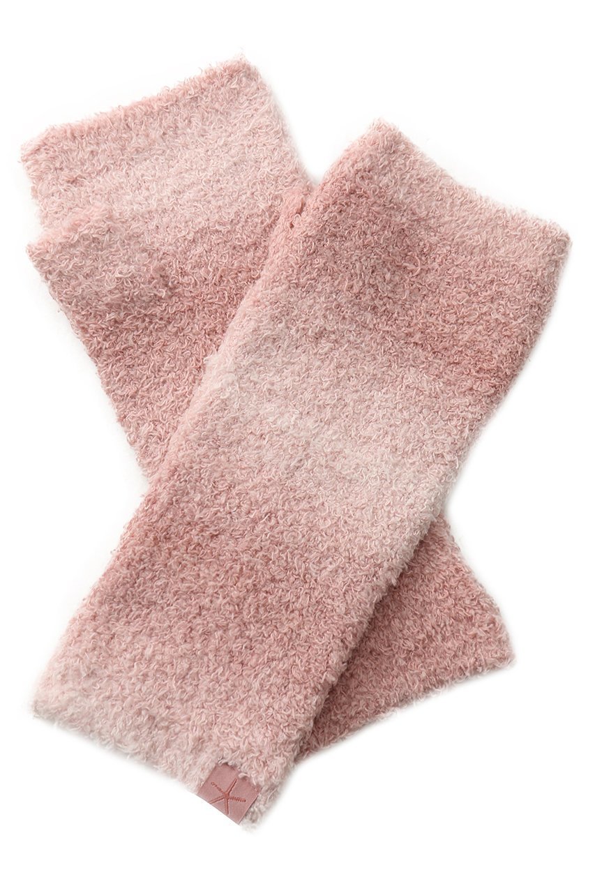 【ベアフット ドリームズ/BAREFOOT DREAMS】のコージーシック スペースダイ フィンガーレスグローブ インテリア・キッズ・メンズ・レディースファッション・服の通販 founy(ファニー) ファッション Fashion レディースファッション Fashion for Women スマート Smart, Elegant エレガント 上品 Elegant 冬 Winter / This Winter パープル|ID: prp329100004757791 ipo3291000000035501287