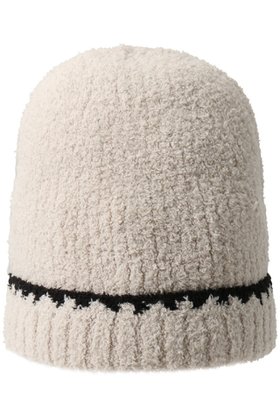 【ベアフット ドリームズ/BAREFOOT DREAMS】 コージーシック リブ ブランケットステッチ ビーニー人気、トレンドファッション・服の通販 founy(ファニー) ファッション Fashion レディースファッション Fashion for Women トップス・カットソー Cut & Sew Tops ニット Knit Tops & Sweaters キャップ&ハット Hats & Caps キャップ Cap, Baseball Cap クラシック Classic, Timeless Style フィット Fit, Slim Fit ブランケット Blanket, Throw Blanket 冬 Winter / This Winter 定番 Standard, Basic Item 帽子 Hat, Headwear 新作・新入荷 New Arrivals / New In |ID:prp329100004757794