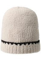 【ベアフット ドリームズ/BAREFOOT DREAMS】のコージーシック リブ ブランケットステッチ ビーニー 人気、トレンドファッション・服の通販 founy(ファニー) ファッション Fashion レディースファッション Fashion for Women トップス・カットソー Cut & Sew Tops ニット Knit Tops & Sweaters キャップ&ハット Hats & Caps キャップ Cap, Baseball Cap クラシック Classic, Timeless Style フィット Fit, Slim Fit ブランケット Blanket, Throw Blanket 冬 Winter / This Winter 定番 Standard, Basic Item 帽子 Hat, Headwear 新作・新入荷 New Arrivals / New In |ID:prp329100004757794