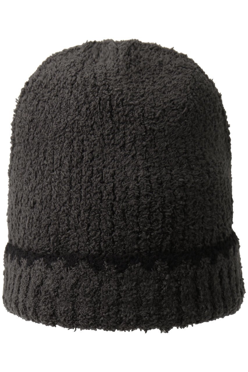 【ベアフット ドリームズ/BAREFOOT DREAMS】のコージーシック リブ ブランケットステッチ ビーニー インテリア・キッズ・メンズ・レディースファッション・服の通販 founy(ファニー) 　ファッション　Fashion　レディースファッション　Fashion for Women　トップス・カットソー　Cut & Sew Tops　ニット　Knit Tops & Sweaters　キャップ&ハット　Hats & Caps　キャップ　Cap, Baseball Cap　クラシック　Classic, Timeless Style　フィット　Fit, Slim Fit　ブランケット　Blanket, Throw Blanket　冬　Winter / This Winter　定番　Standard, Basic Item　帽子　Hat, Headwear　新作・新入荷　New Arrivals / New In　チャコールグレー|ID: prp329100004757794 ipo3291000000034420458