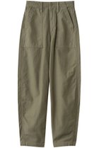 【マザー/MOTHER】のTHE FANGIRL FATIGUE FLOOD ミリタリーカーブパンツ (DRH) 人気、トレンドファッション・服の通販 founy(ファニー) ファッション Fashion レディースファッション Fashion for Women パンツ Pants & Trousers スニーカー Sneakers, Trainers フェミニン Feminine, Girly マニッシュ Mannish, Boyish 新作・新入荷 New Arrivals / New In thumbnail カーキ|ID: prp329100004757796 ipo3291000000034420466