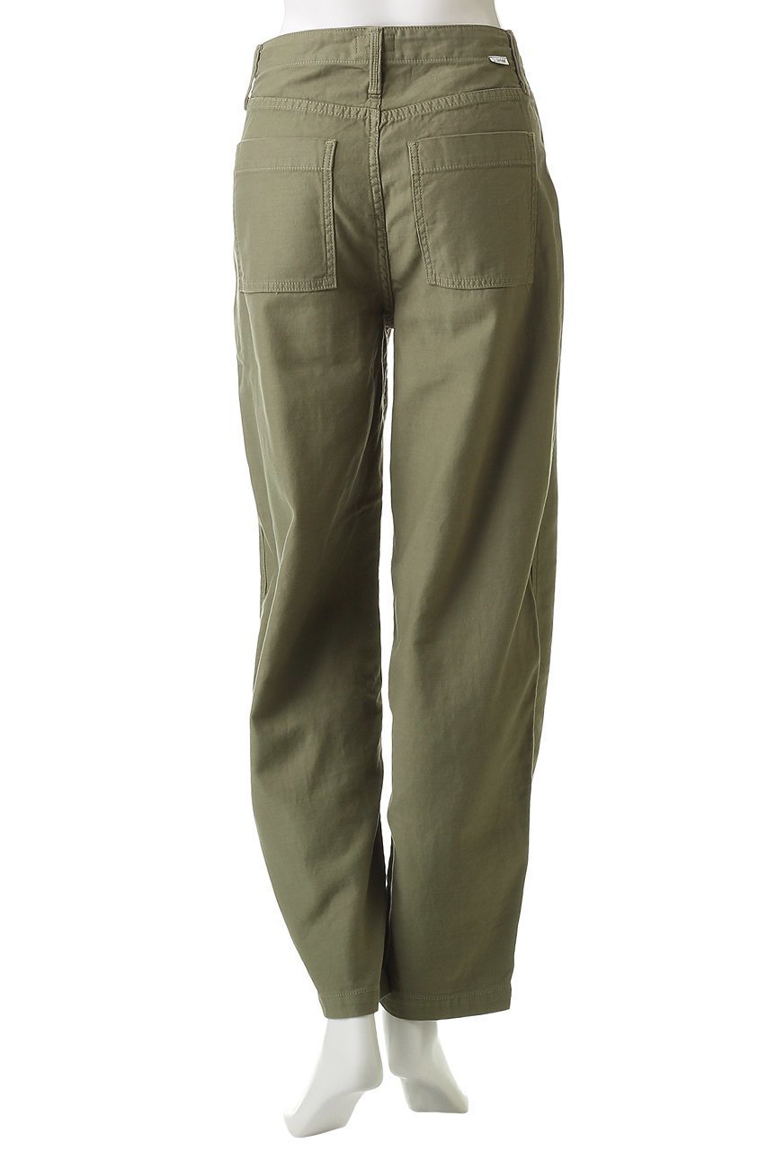 【マザー/MOTHER】のTHE FANGIRL FATIGUE FLOOD ミリタリーカーブパンツ (DRH) 人気、トレンドファッション・服の通販 founy(ファニー) 　ファッション　Fashion　レディースファッション　Fashion for Women　パンツ　Pants & Trousers　スニーカー　Sneakers, Trainers　フェミニン　Feminine, Girly　マニッシュ　Mannish, Boyish　新作・新入荷　New Arrivals / New In　other-4|ID: prp329100004757796 ipo3291000000034420470