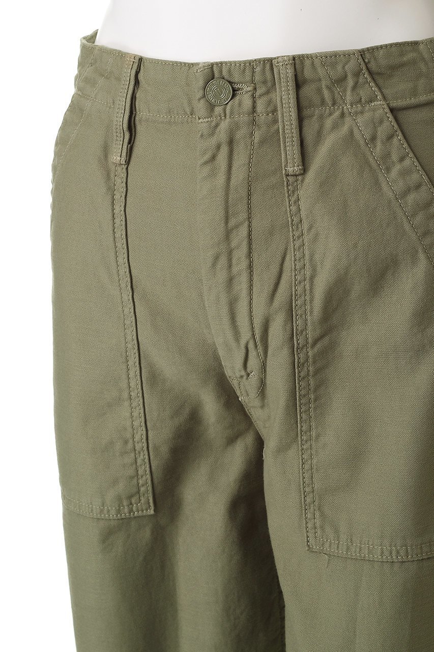 【マザー/MOTHER】のTHE FANGIRL FATIGUE FLOOD ミリタリーカーブパンツ (DRH) 人気、トレンドファッション・服の通販 founy(ファニー) 　ファッション　Fashion　レディースファッション　Fashion for Women　パンツ　Pants & Trousers　スニーカー　Sneakers, Trainers　フェミニン　Feminine, Girly　マニッシュ　Mannish, Boyish　新作・新入荷　New Arrivals / New In　other-5|ID: prp329100004757796 ipo3291000000034420472