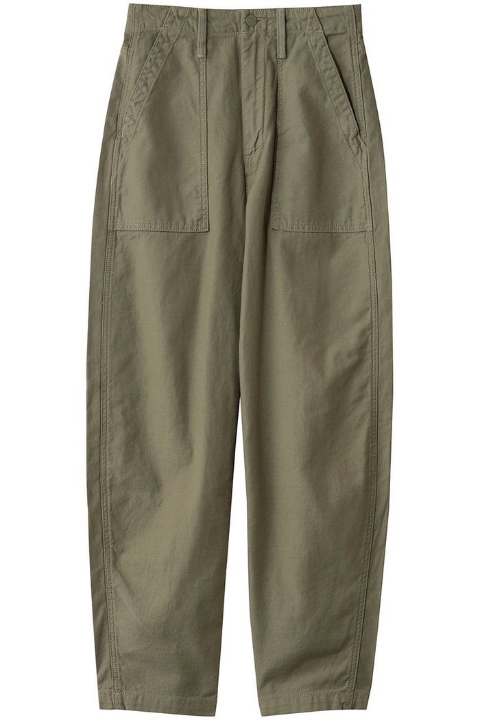 【マザー/MOTHER】のTHE FANGIRL FATIGUE FLOOD ミリタリーカーブパンツ (DRH) インテリア・キッズ・メンズ・レディースファッション・服の通販 founy(ファニー) https://founy.com/ ファッション Fashion レディースファッション Fashion for Women パンツ Pants & Trousers スニーカー Sneakers, Trainers フェミニン Feminine, Girly マニッシュ Mannish, Boyish |ID: prp329100004757796 ipo3291000000035501290