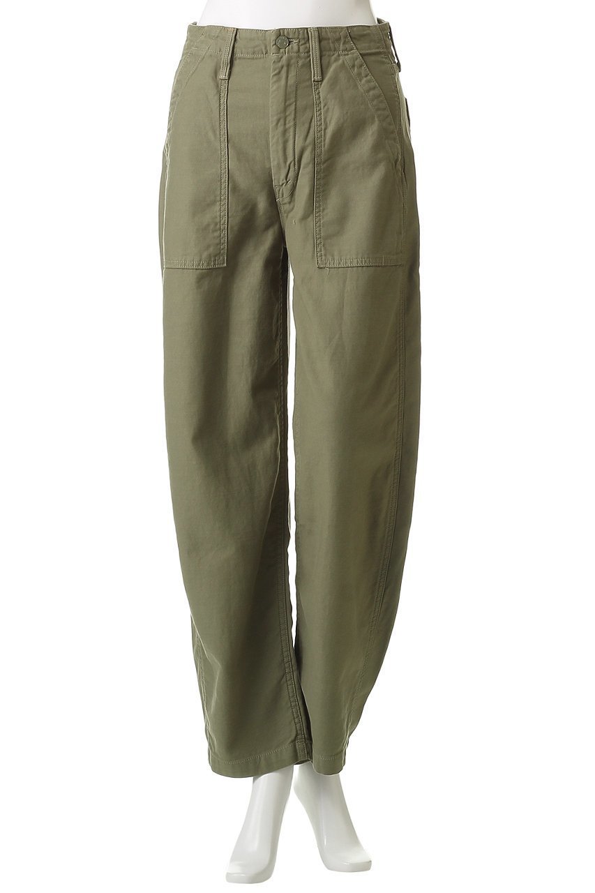 【マザー/MOTHER】のTHE FANGIRL FATIGUE FLOOD ミリタリーカーブパンツ (DRH) 人気、トレンドファッション・服の通販 founy(ファニー) ファッション Fashion レディースファッション Fashion for Women パンツ Pants & Trousers スニーカー Sneakers, Trainers フェミニン Feminine, Girly マニッシュ Mannish, Boyish other-2|ID: prp329100004757796 ipo3291000000035501293