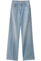 【マザー/MOTHER】のTHE MAVEN SNEAK ハイウエストストレートデニム (ALF) 人気、トレンドファッション・服の通販 founy(ファニー) ファッション Fashion レディースファッション Fashion for Women パンツ Pants & Trousers デニムパンツ・ジーンズ・美脚デニム Denim Jeans & Pants ストレート Straight, Straight Cut センター Center, Center Line デニム Denim, Jeans Material バランス Balance, Style Balance フィット Fit, Slim Fit 新作・新入荷 New Arrivals / New In thumbnail ライトブルー|ID: prp329100004757797 ipo3291000000034420479