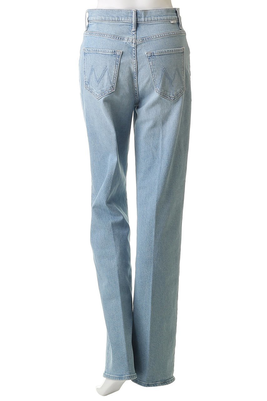 【マザー/MOTHER】のTHE MAVEN SNEAK ハイウエストストレートデニム (ALF) 人気、トレンドファッション・服の通販 founy(ファニー) 　ファッション　Fashion　レディースファッション　Fashion for Women　パンツ　Pants & Trousers　デニムパンツ・ジーンズ・美脚デニム　Denim Jeans & Pants　ストレート　Straight, Straight Cut　センター　Center, Center Line　デニム　Denim, Jeans Material　バランス　Balance, Style Balance　フィット　Fit, Slim Fit　新作・新入荷　New Arrivals / New In　other-4|ID: prp329100004757797 ipo3291000000034420483