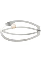 【マルティニーク/martinique】の【QLINQ】ヘアクリップ 人気、トレンドファッション・服の通販 founy(ファニー) ファッション Fashion レディースファッション Fashion for Women シュシュ&ヘアアクセ/ヘアアレンジ Scrunchies & Hair Accessories アクセサリー Fashion Accessories オケージョン Occasion Wear シルバー Silver, Metallic Silver シンプル Simple, Minimal バレッタ Barrette, Hair Clip パール Pearl, Pearl Accent エレガント 上品 Elegant 新作・新入荷 New Arrivals / New In |ID:prp329100004757799