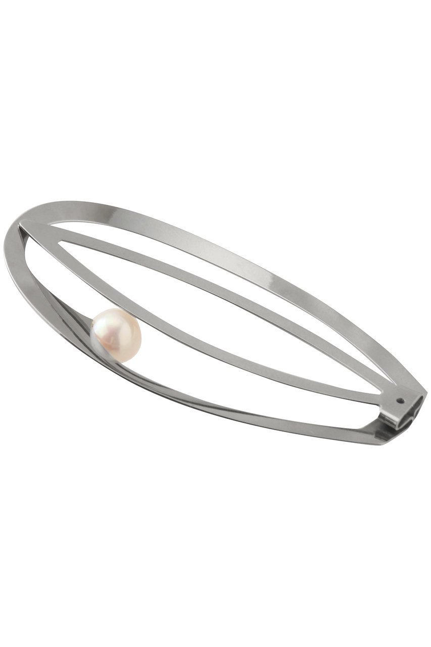 【マルティニーク/martinique】の【QLINQ】ヘアクリップ 人気、トレンドファッション・服の通販 founy(ファニー) 　ファッション　Fashion　レディースファッション　Fashion for Women　シュシュ&ヘアアクセ/ヘアアレンジ　Scrunchies & Hair Accessories　アクセサリー　Fashion Accessories　オケージョン　Occasion Wear　シルバー　Silver, Metallic Silver　シンプル　Simple, Minimal　バレッタ　Barrette, Hair Clip　パール　Pearl, Pearl Accent　エレガント 上品　Elegant　新作・新入荷　New Arrivals / New In　other-2|ID: prp329100004757799 ipo3291000000034420490