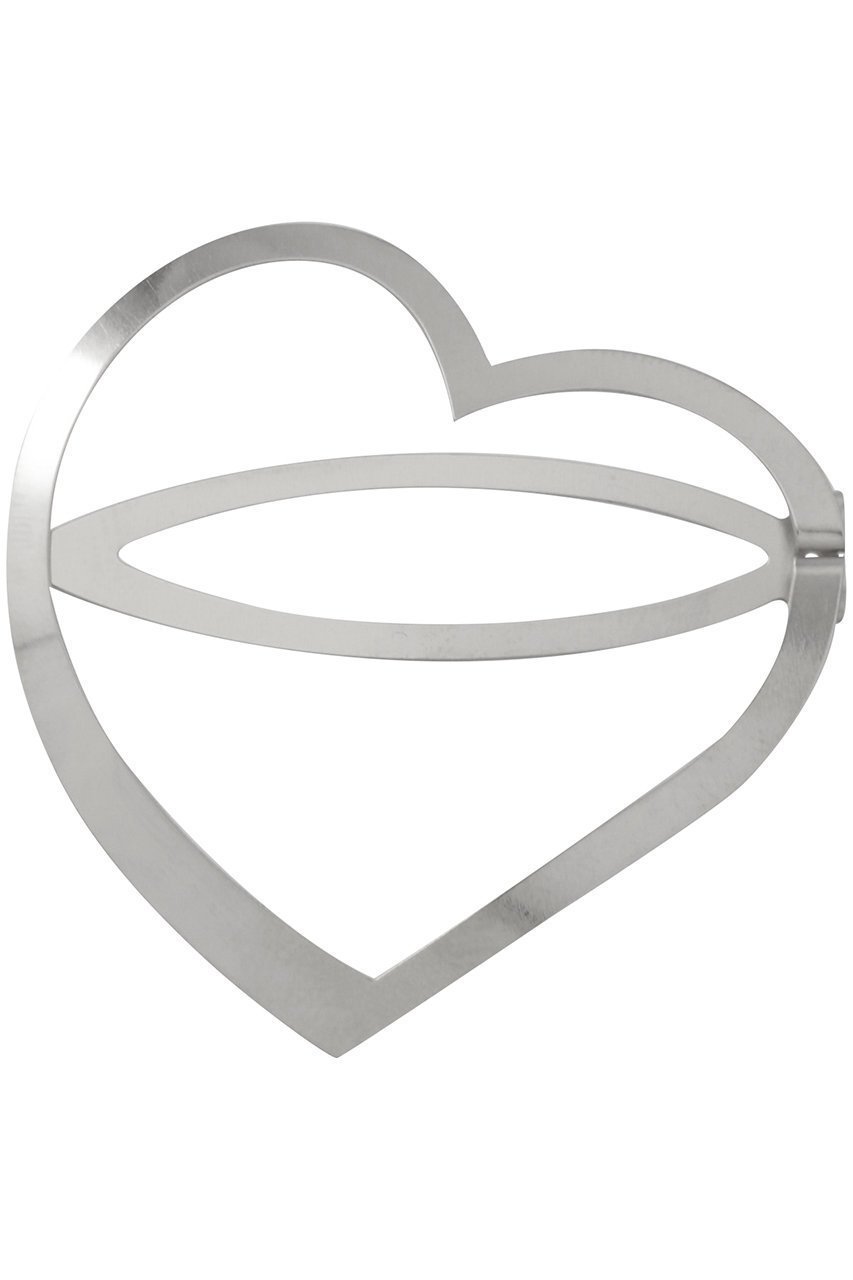 【マルティニーク/martinique】の【QLINQ】ヘアクリップ 人気、トレンドファッション・服の通販 founy(ファニー) 　ファッション　Fashion　レディースファッション　Fashion for Women　シュシュ&ヘアアクセ/ヘアアレンジ　Scrunchies & Hair Accessories　アクセサリー　Fashion Accessories　シルバー　Silver, Metallic Silver　バレッタ　Barrette, Hair Clip　フォルム　Silhouette, Form　新作・新入荷　New Arrivals / New In　 other-1|ID: prp329100004757805 ipo3291000000034420511