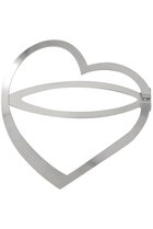 【マルティニーク/martinique】の【QLINQ】ヘアクリップ シルバー|ID: prp329100004757805 ipo3291000000035727532