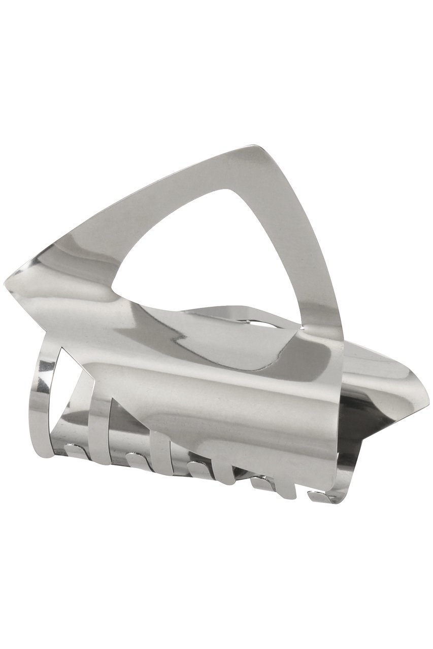 【マルティニーク/martinique】の【QLINQ】ヘアクリップ 人気、トレンドファッション・服の通販 founy(ファニー) 　ファッション　Fashion　レディースファッション　Fashion for Women　シュシュ&ヘアアクセ/ヘアアレンジ　Scrunchies & Hair Accessories　アクセサリー　Fashion Accessories　シルバー　Silver, Metallic Silver　バレッタ　Barrette, Hair Clip　パターン　Pattern, Design Print　新作・新入荷　New Arrivals / New In　 other-1|ID: prp329100004757806 ipo3291000000034420517