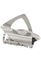 【マルティニーク/martinique】の【QLINQ】ヘアクリップ シルバー|ID: prp329100004757806 ipo3291000000035386666