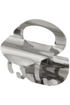 【マルティニーク/martinique】の【QLINQ】ヘアクリップ シルバー|ID: prp329100004757807 ipo3291000000036067408