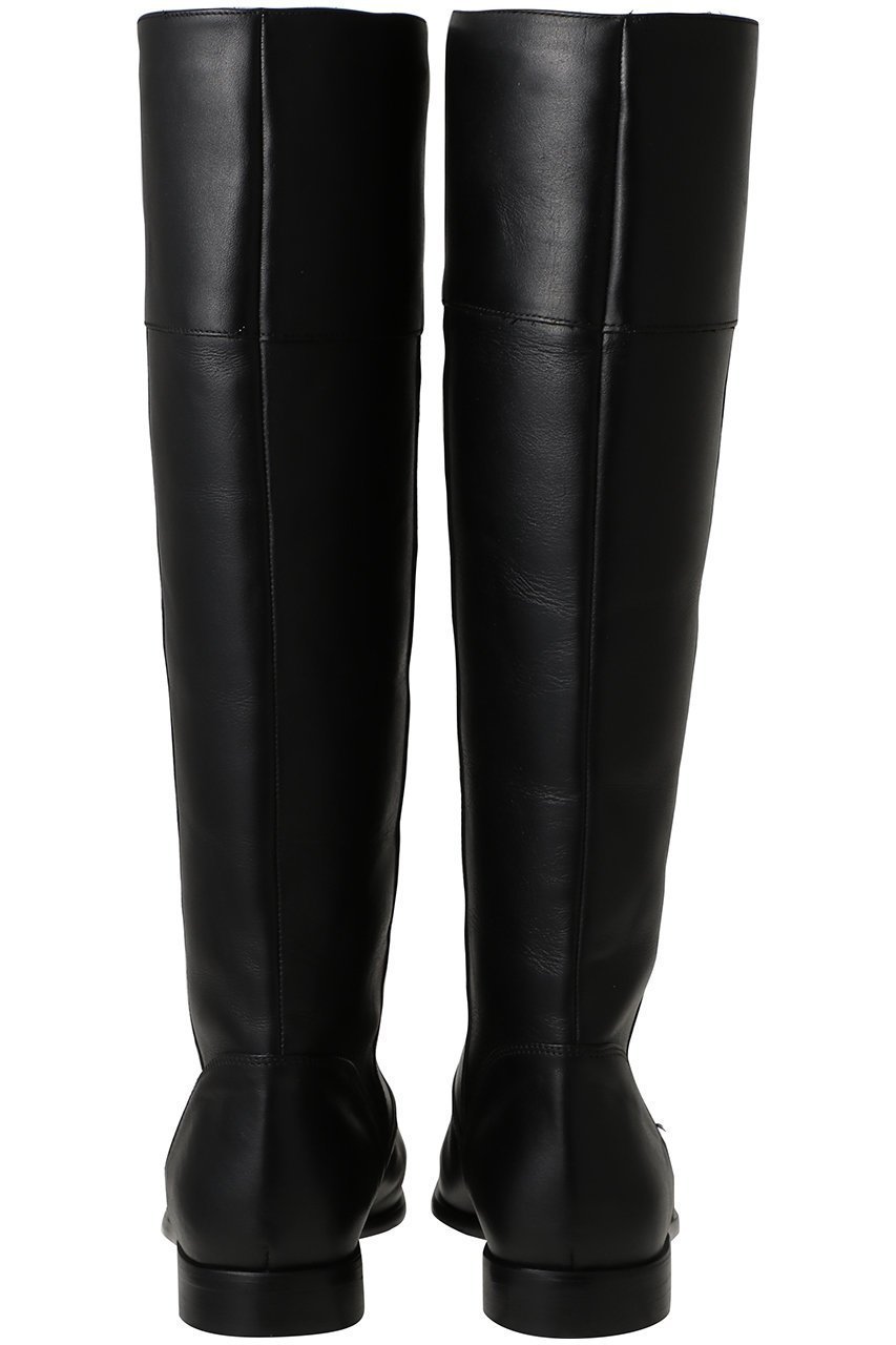 【エスメラルダ/Esmeralda】の【FABIO RUSCONI 】ローヒールレザーロングブーツ 人気、トレンドファッション・服の通販 founy(ファニー) 　ファッション　Fashion　レディースファッション　Fashion for Women　ストレート　Straight, Straight Cut　ロング　Long, Long-Length　定番　Standard, Basic Item　新作・新入荷　New Arrivals / New In　other-3|ID: prp329100004757808 ipo3291000000034420533