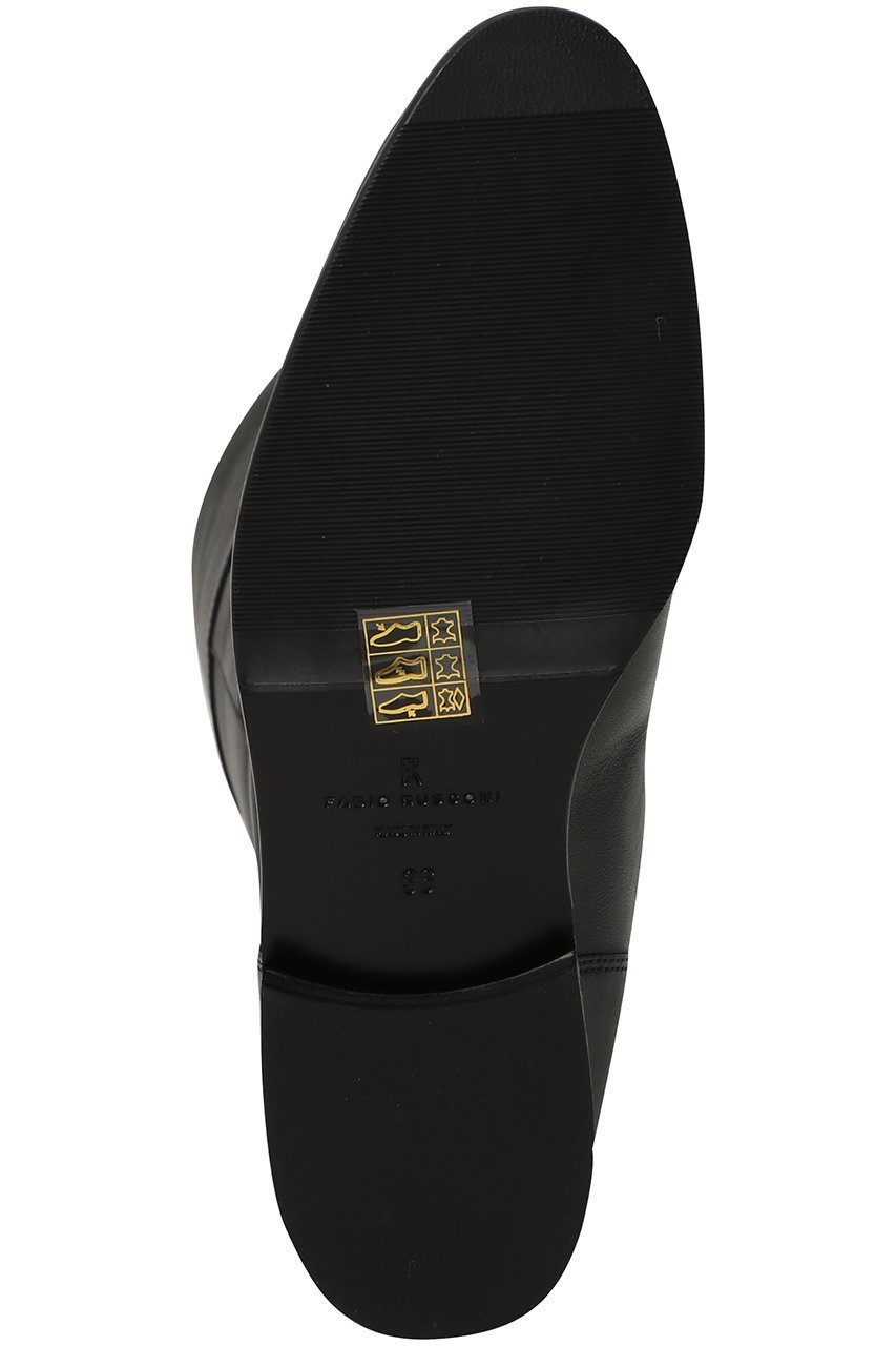 【エスメラルダ/Esmeralda】の【FABIO RUSCONI 】ローヒールレザーロングブーツ 人気、トレンドファッション・服の通販 founy(ファニー) 　ファッション　Fashion　レディースファッション　Fashion for Women　ストレート　Straight, Straight Cut　ロング　Long, Long-Length　定番　Standard, Basic Item　other-6|ID: prp329100004757808 ipo3291000000035386684