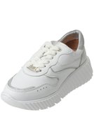 【エスメラルダ/Esmeralda】の【UNISA】厚底スニーカー 人気、トレンドファッション・服の通販 founy(ファニー) ファッション Fashion レディースファッション Fashion for Women おすすめ Recommended / Our Picks シルバー Silver, Metallic Silver スニーカー Sneakers, Trainers メタリック Metallic, Shiny Finish 再入荷 Restock / Back in Stock 厚底 Platform Shoes |ID:prp329100004757810