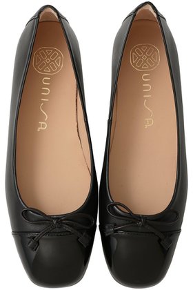 【エスメラルダ/Esmeralda】 【UNISA】スクエアトゥバレエシューズ人気、トレンドファッション・服の通販 founy(ファニー) ファッション Fashion レディースファッション Fashion for Women シューズ Shoes, Footwear スクエア Square, Square Shape バレエ Ballet, Ballet Style フラット Flat, Flat Shoes エレガント 上品 Elegant 新作・新入荷 New Arrivals / New In |ID:prp329100004757814